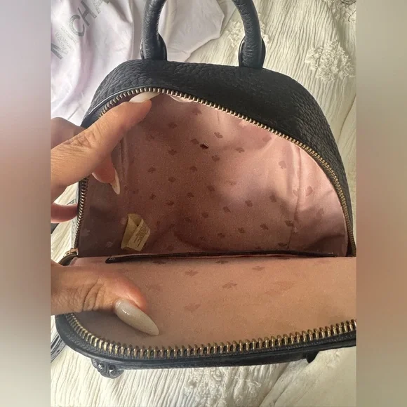 Kate Spade Mini Backpack - Picture 5 of 5